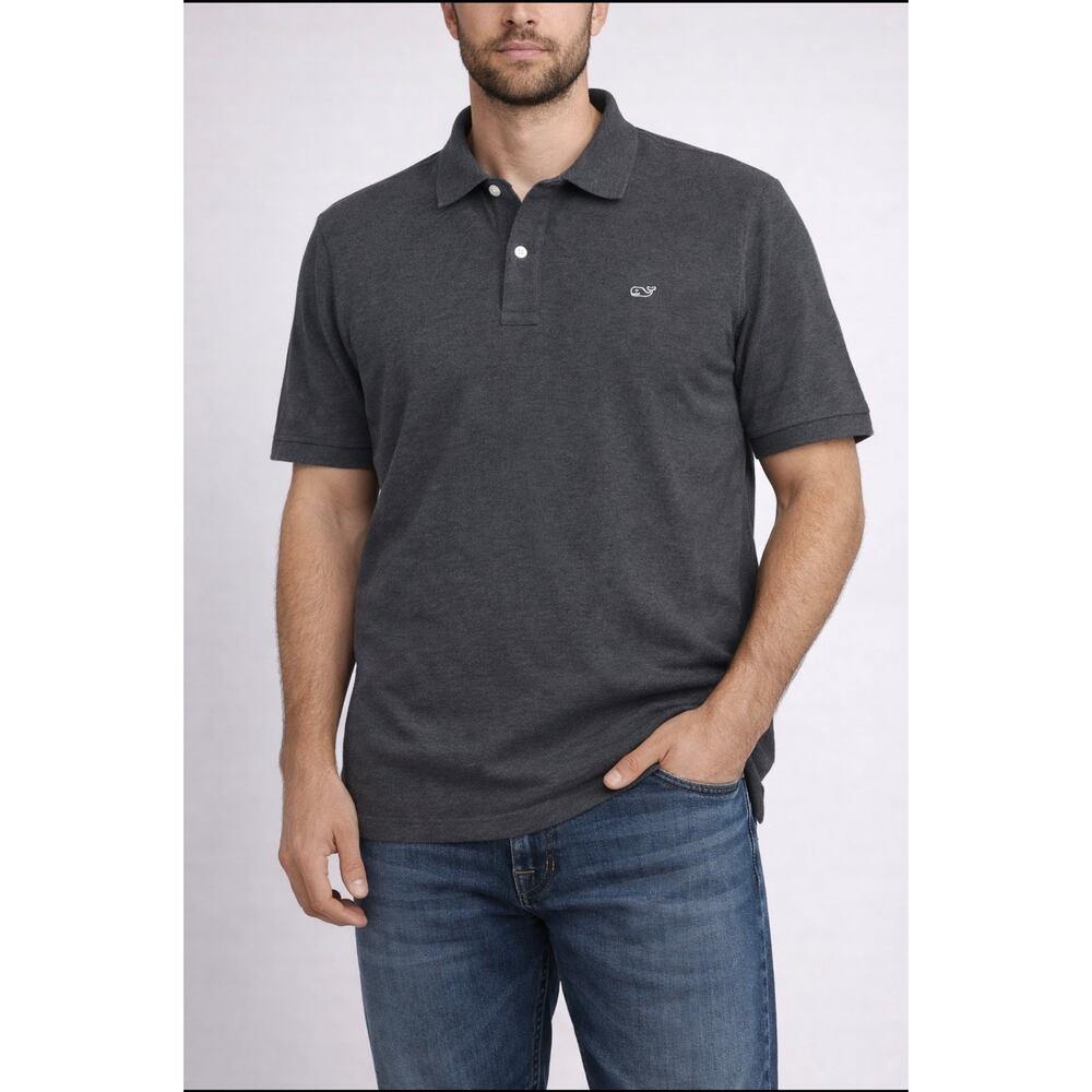 Vineyard Vines Short Sleeve Polo Golf Shirt Men’s XL Classic Fit